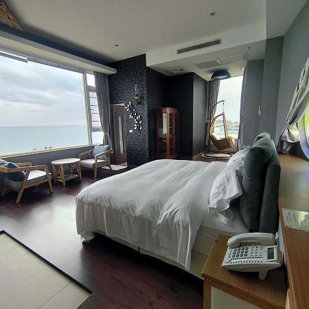 View Ocean Apartment เมืองฮวาเหลียน ภายนอก รูปภาพ
