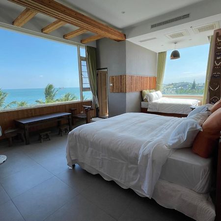 View Ocean Apartment เมืองฮวาเหลียน ภายนอก รูปภาพ