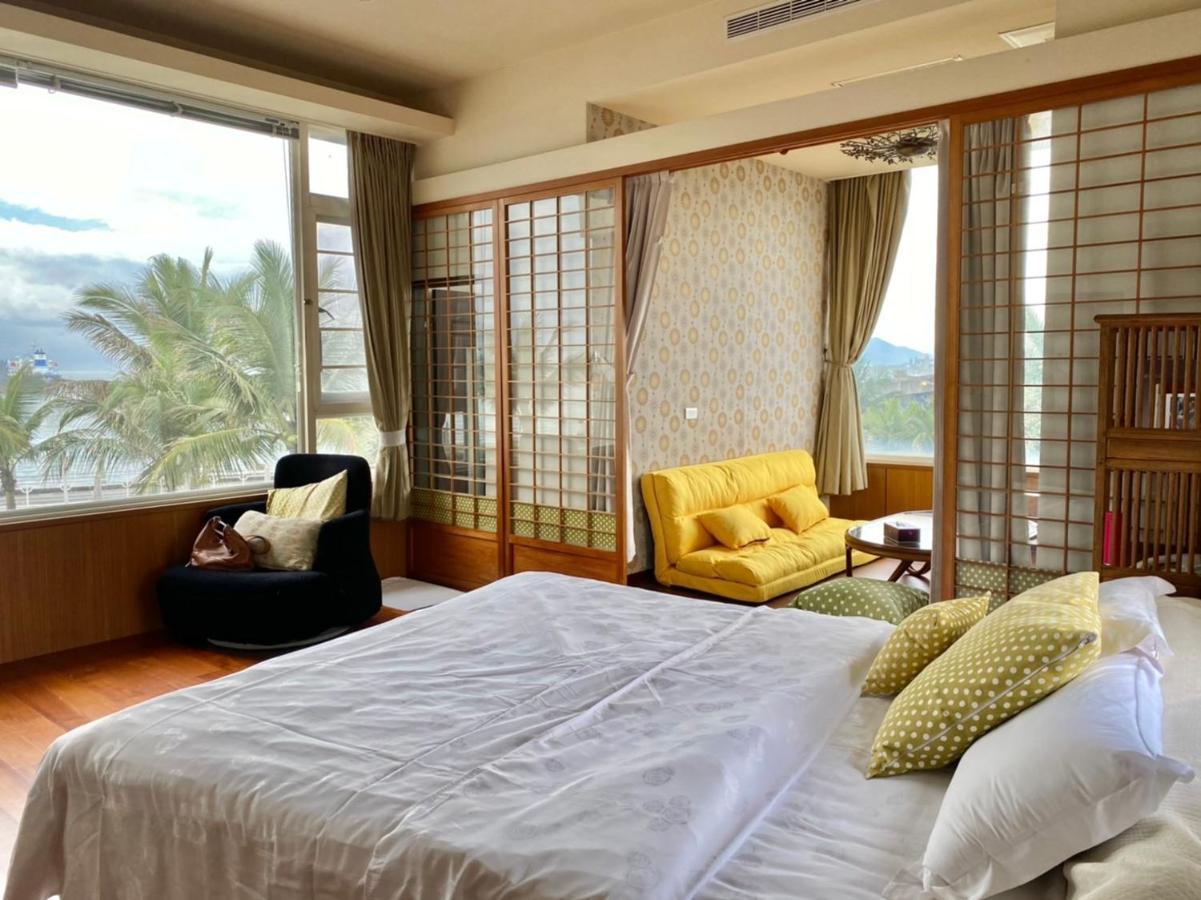 View Ocean Apartment เมืองฮวาเหลียน ภายนอก รูปภาพ