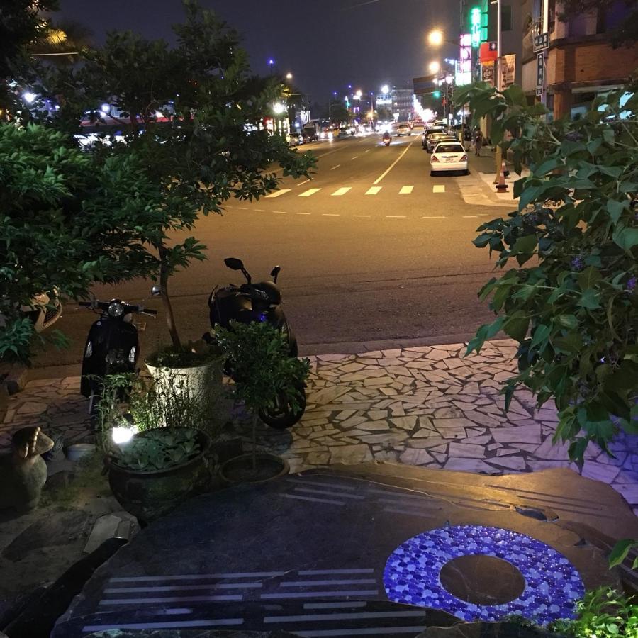 View Ocean Apartment เมืองฮวาเหลียน ภายนอก รูปภาพ