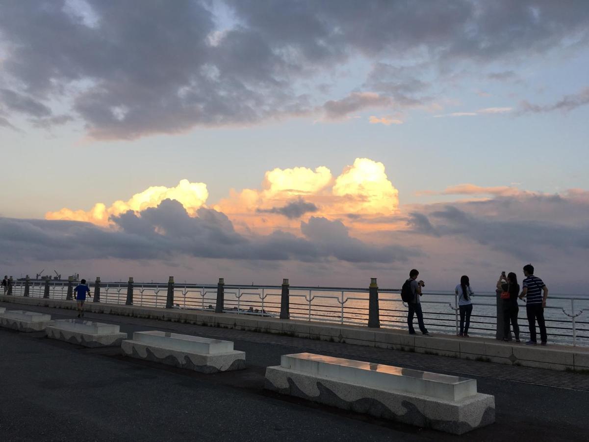 View Ocean Apartment เมืองฮวาเหลียน ภายนอก รูปภาพ