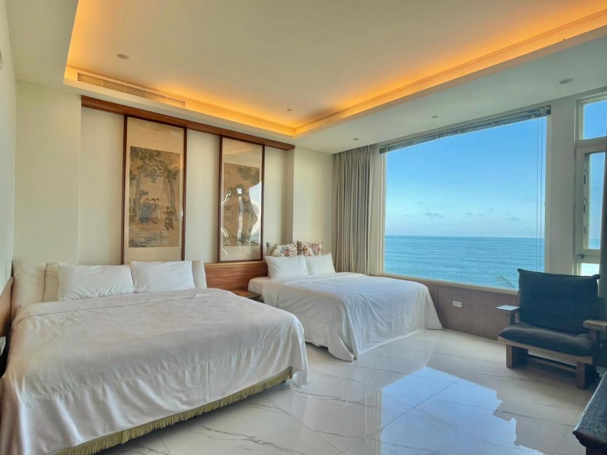 View Ocean Apartment เมืองฮวาเหลียน ภายนอก รูปภาพ