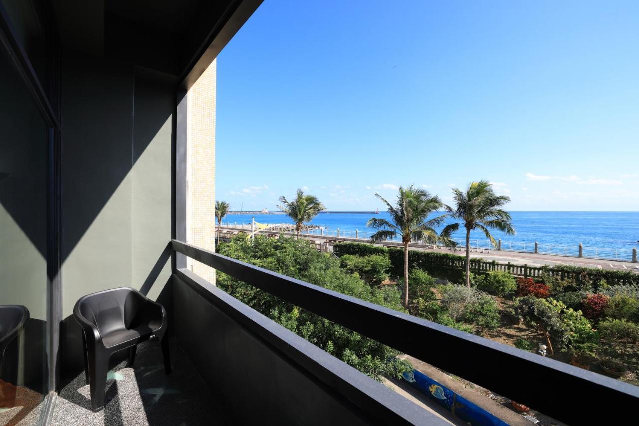 View Ocean Apartment เมืองฮวาเหลียน ภายนอก รูปภาพ