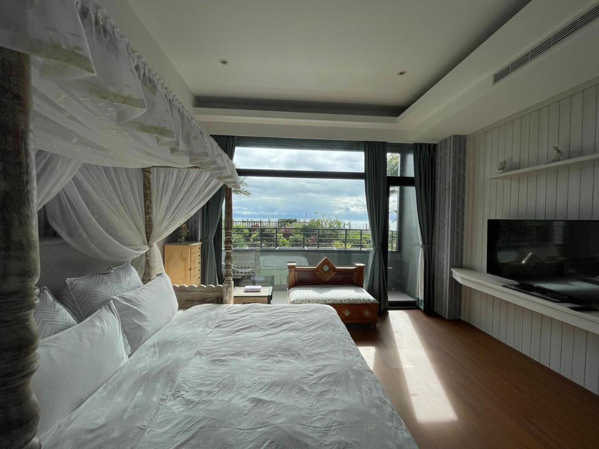 View Ocean Apartment เมืองฮวาเหลียน ภายนอก รูปภาพ