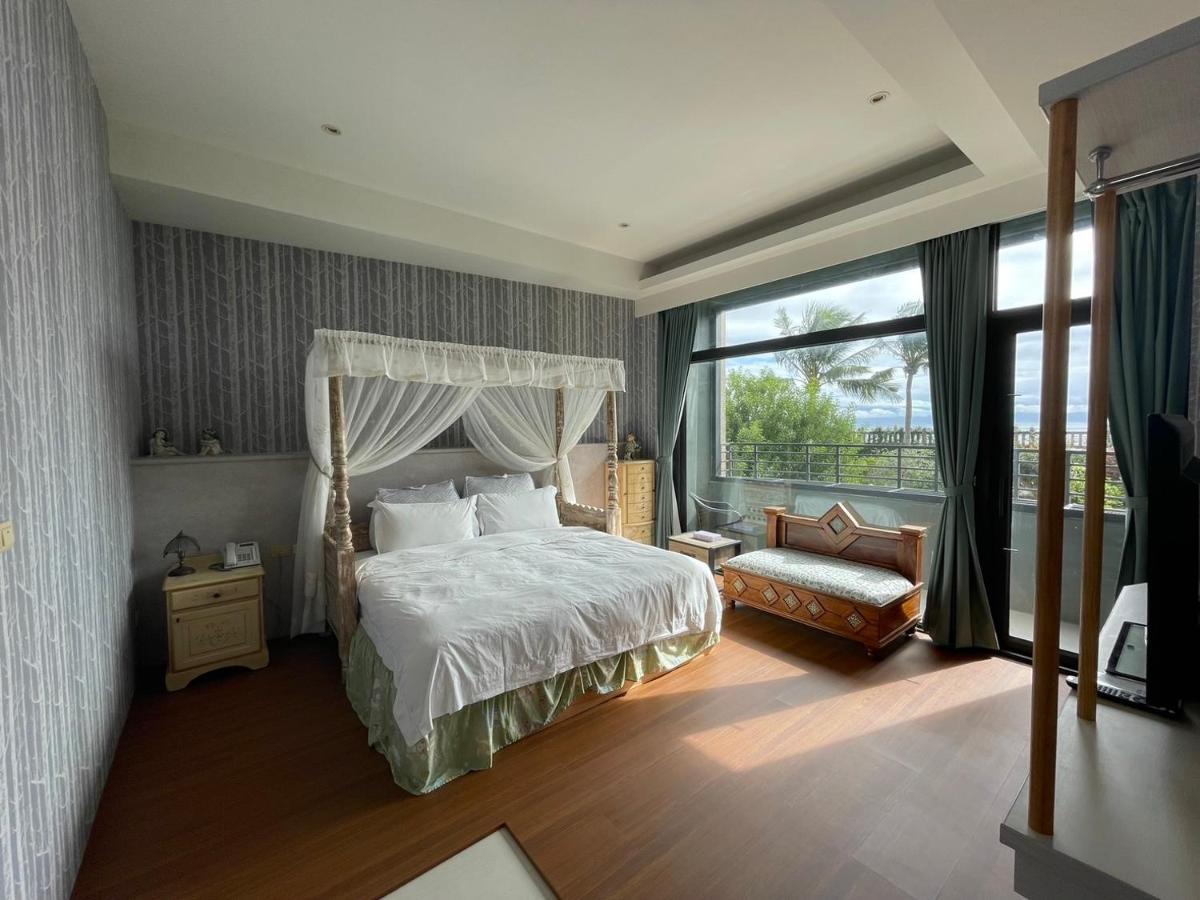 View Ocean Apartment เมืองฮวาเหลียน ภายนอก รูปภาพ