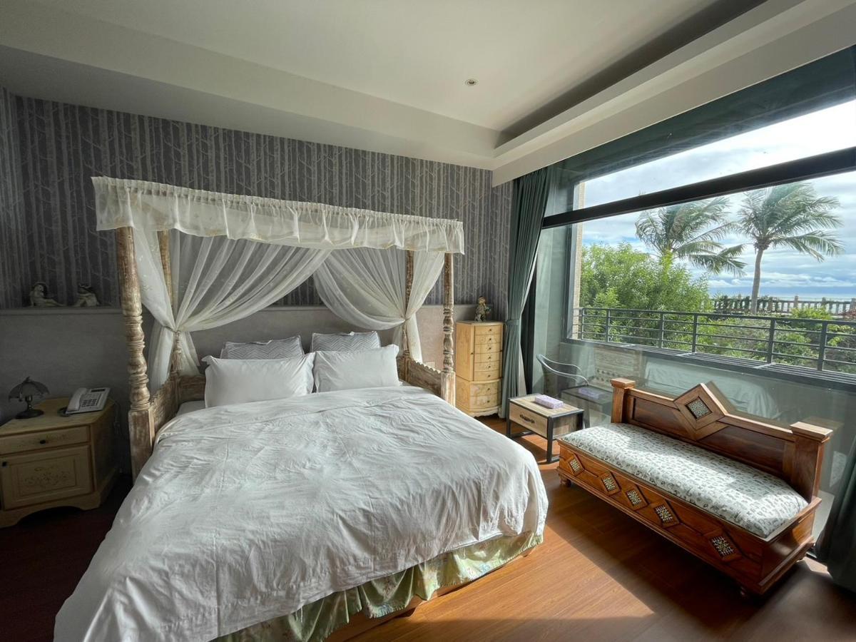 View Ocean Apartment เมืองฮวาเหลียน ภายนอก รูปภาพ