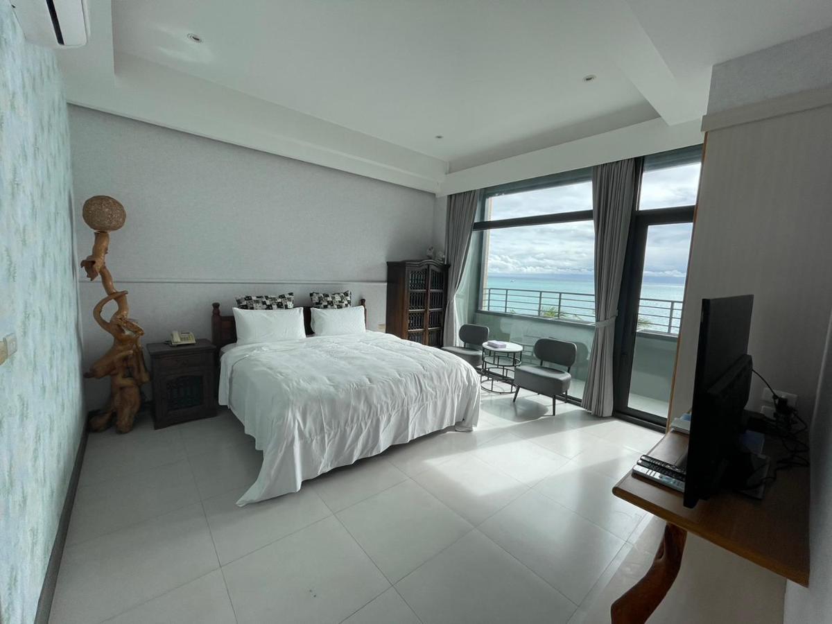 View Ocean Apartment เมืองฮวาเหลียน ภายนอก รูปภาพ