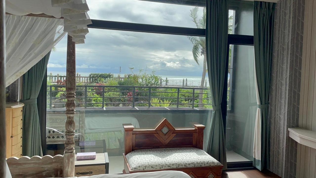 View Ocean Apartment เมืองฮวาเหลียน ภายนอก รูปภาพ