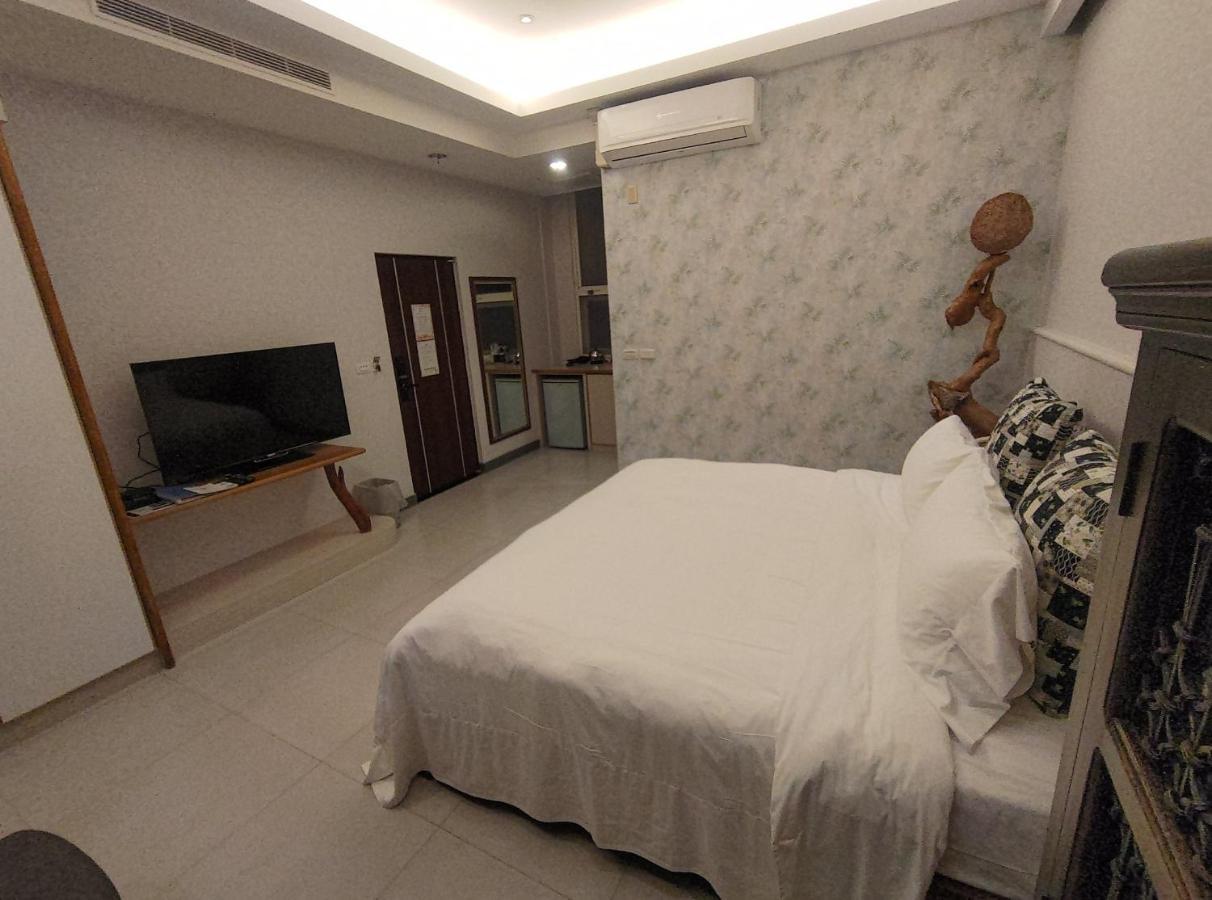 View Ocean Apartment เมืองฮวาเหลียน ภายนอก รูปภาพ