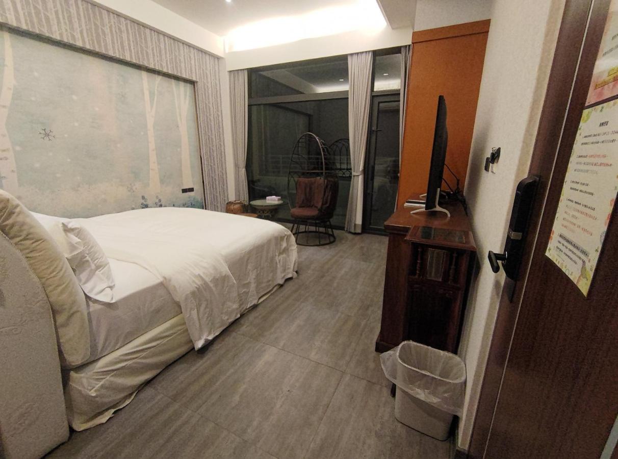 View Ocean Apartment เมืองฮวาเหลียน ภายนอก รูปภาพ