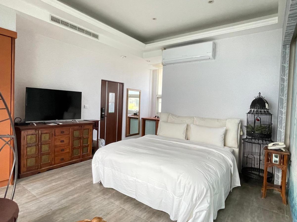 View Ocean Apartment เมืองฮวาเหลียน ภายนอก รูปภาพ