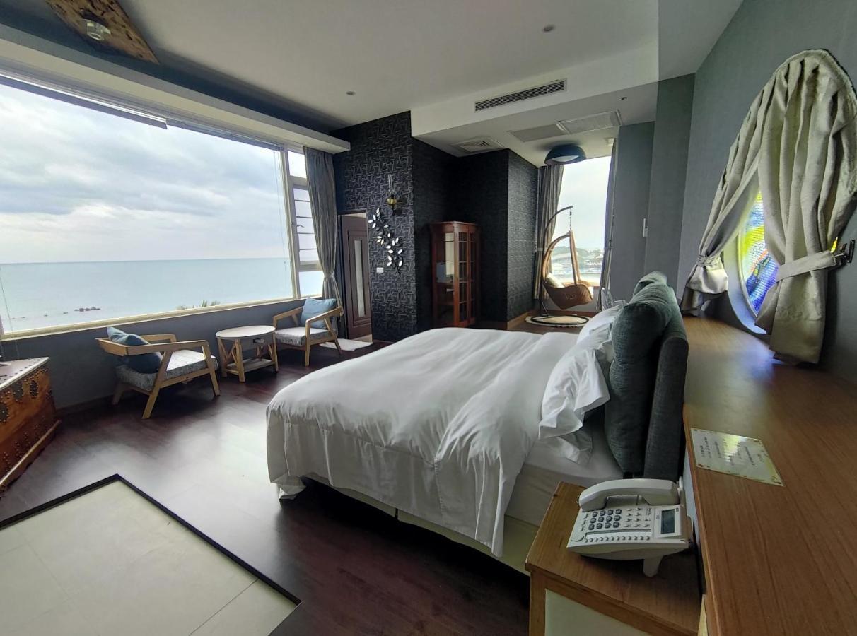 View Ocean Apartment เมืองฮวาเหลียน ภายนอก รูปภาพ