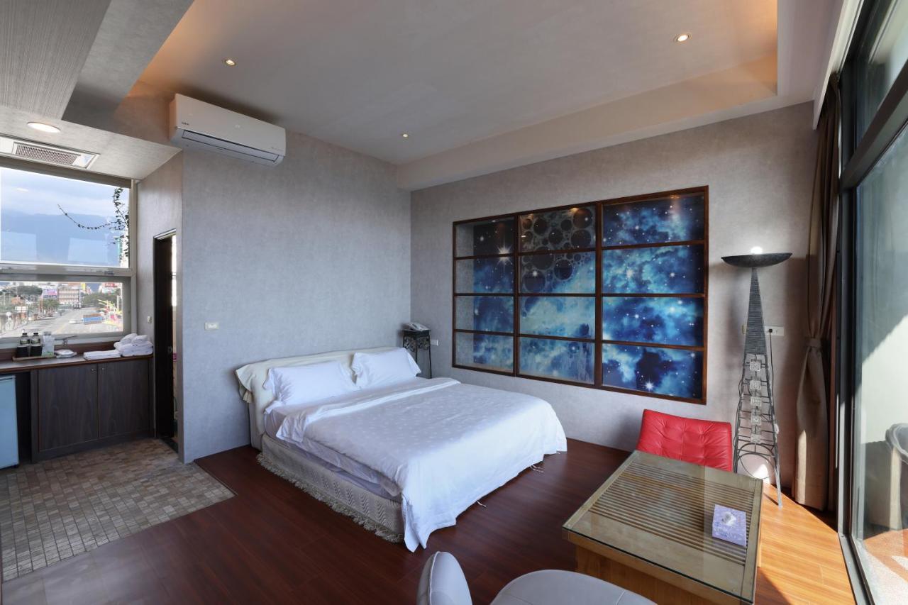 View Ocean Apartment เมืองฮวาเหลียน ภายนอก รูปภาพ