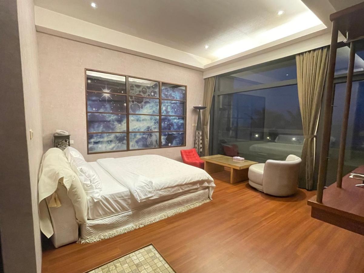 View Ocean Apartment เมืองฮวาเหลียน ภายนอก รูปภาพ