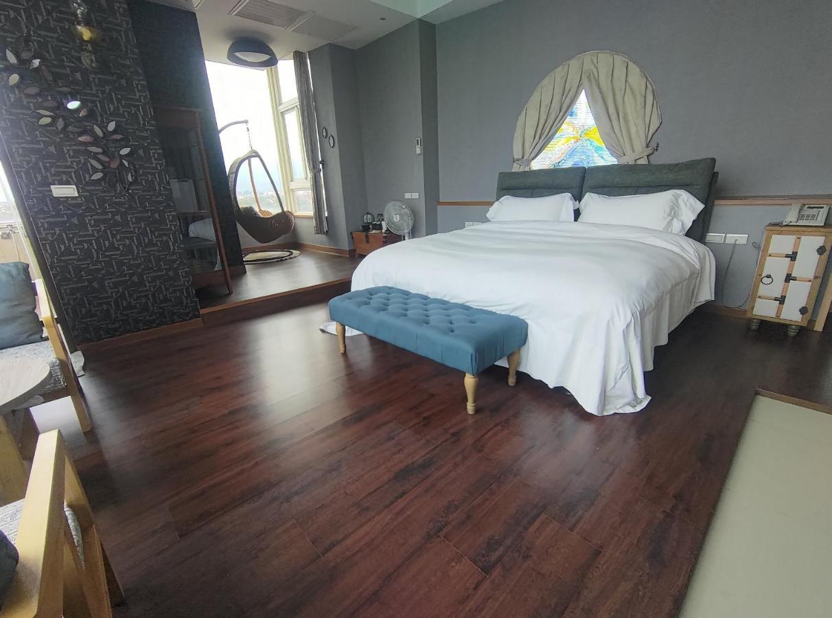 View Ocean Apartment เมืองฮวาเหลียน ภายนอก รูปภาพ