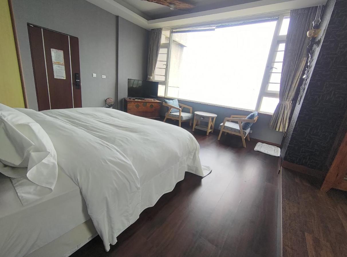 View Ocean Apartment เมืองฮวาเหลียน ภายนอก รูปภาพ