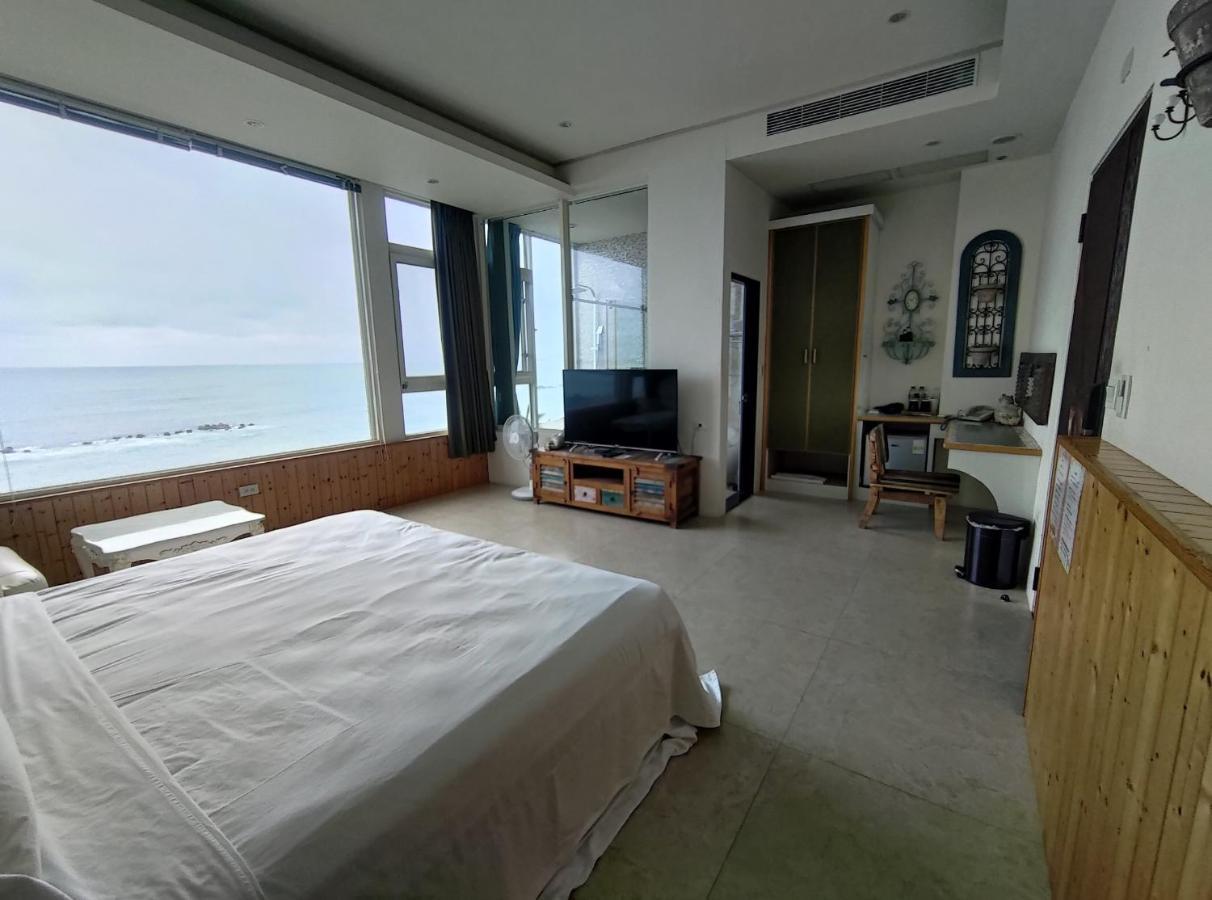 View Ocean Apartment เมืองฮวาเหลียน ภายนอก รูปภาพ