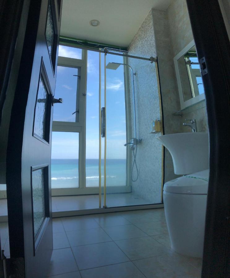 View Ocean Apartment เมืองฮวาเหลียน ภายนอก รูปภาพ
