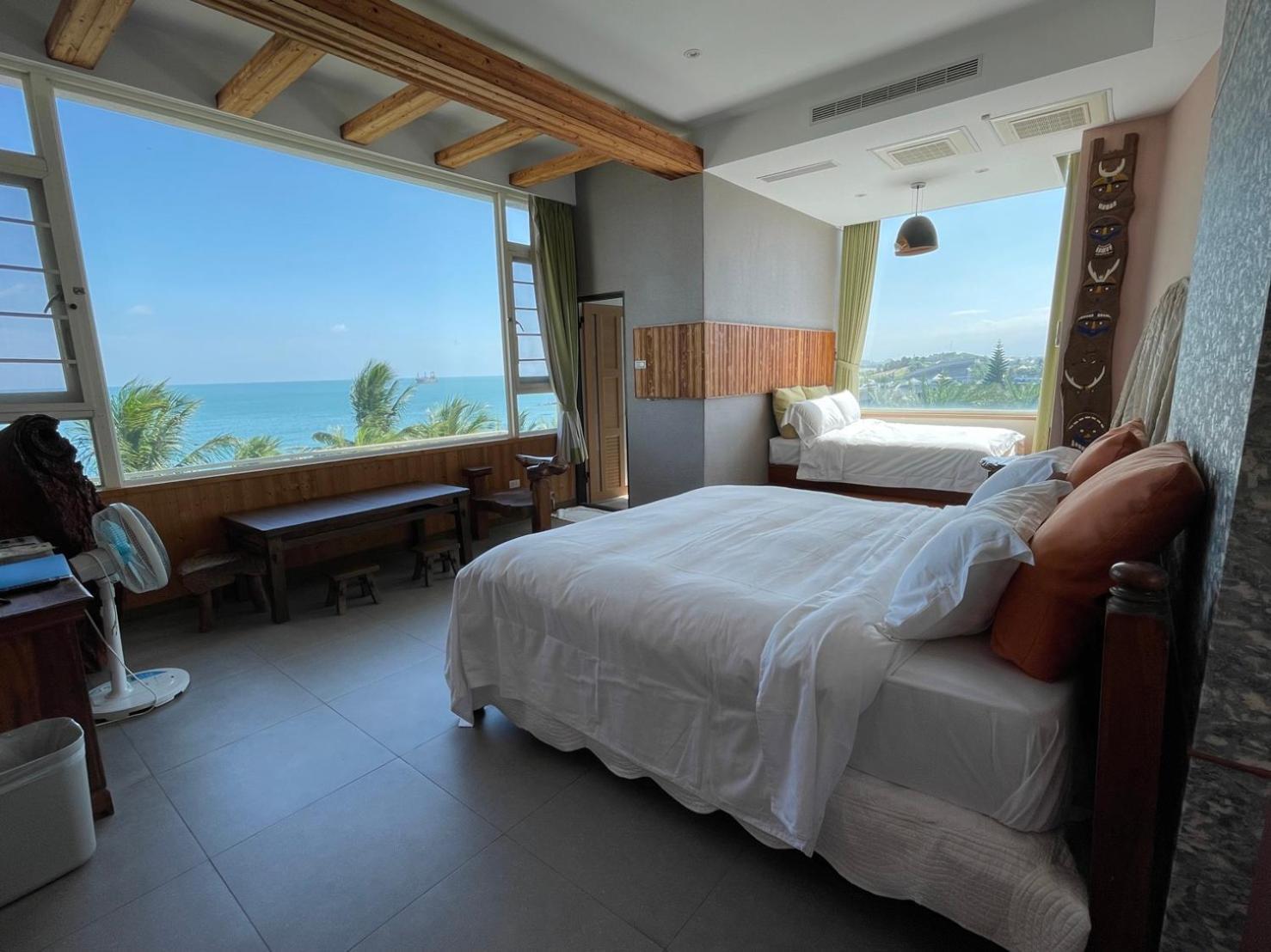 View Ocean Apartment เมืองฮวาเหลียน ภายนอก รูปภาพ