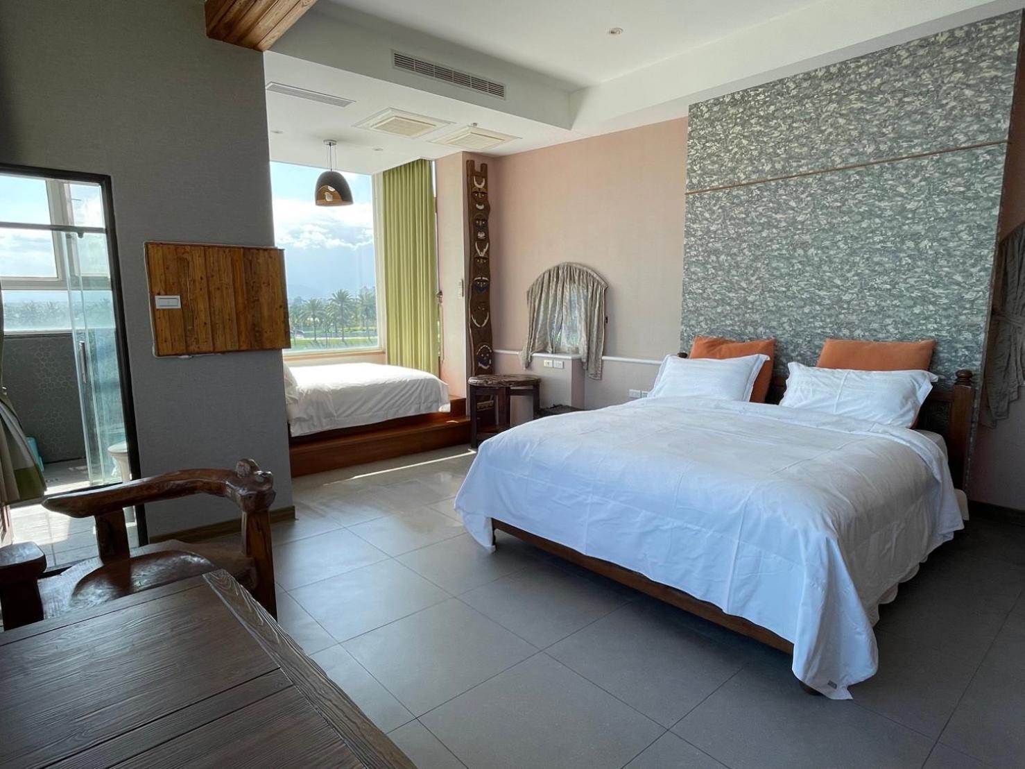 View Ocean Apartment เมืองฮวาเหลียน ภายนอก รูปภาพ