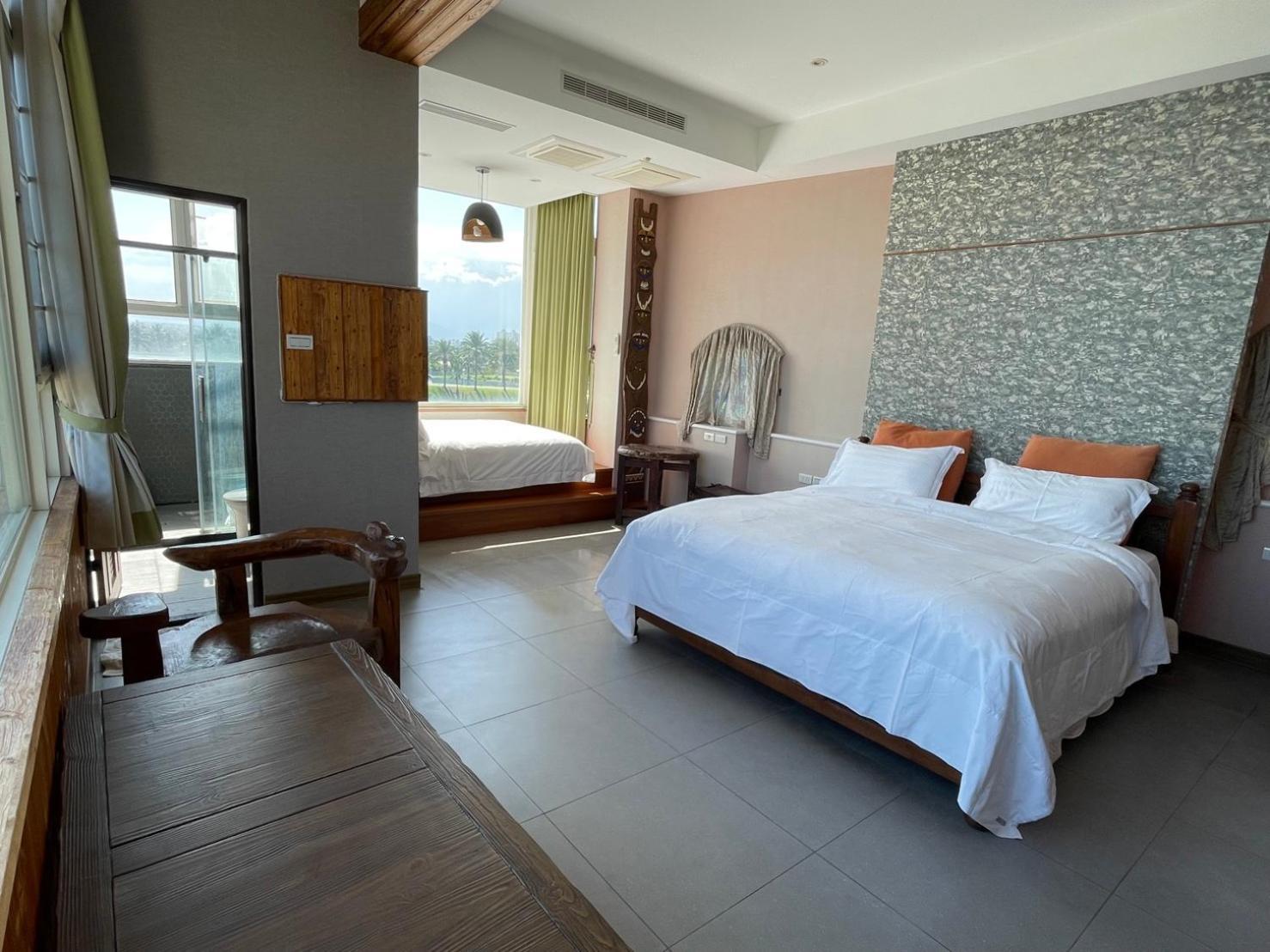 View Ocean Apartment เมืองฮวาเหลียน ภายนอก รูปภาพ