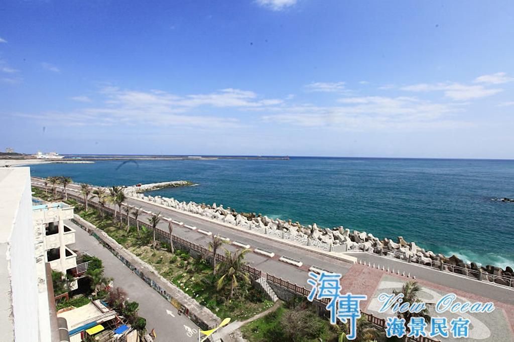 View Ocean Apartment เมืองฮวาเหลียน ภายนอก รูปภาพ