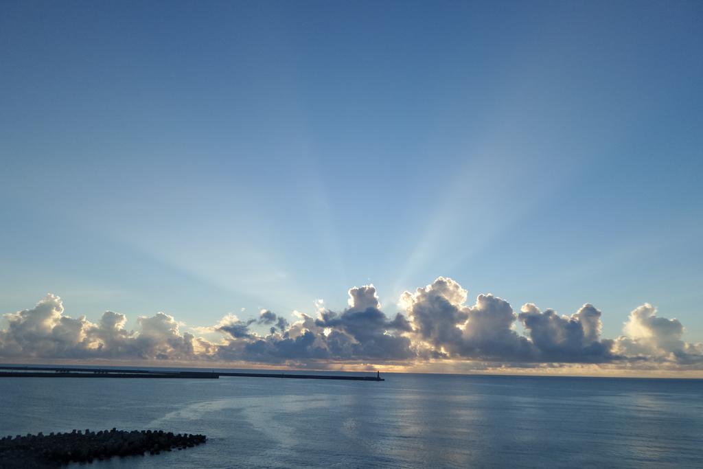 View Ocean Apartment เมืองฮวาเหลียน ภายนอก รูปภาพ