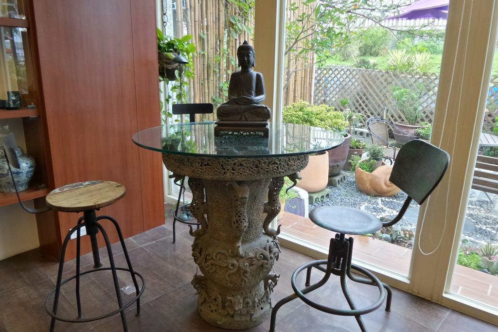 View Ocean Apartment เมืองฮวาเหลียน ภายนอก รูปภาพ