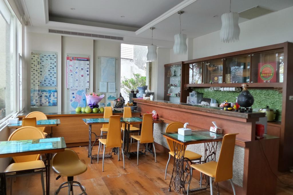 View Ocean Apartment เมืองฮวาเหลียน ภายนอก รูปภาพ