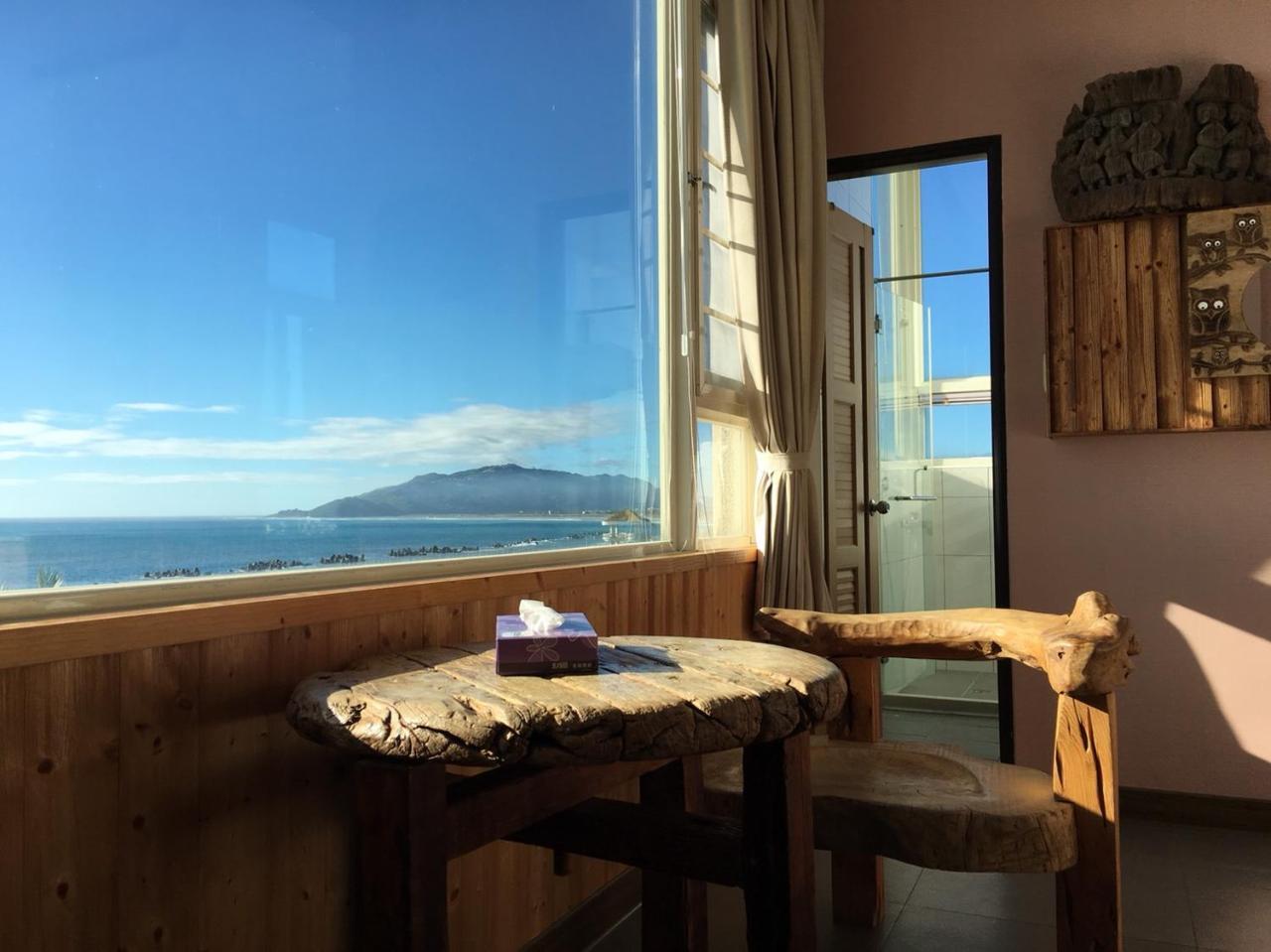 View Ocean Apartment เมืองฮวาเหลียน ภายนอก รูปภาพ