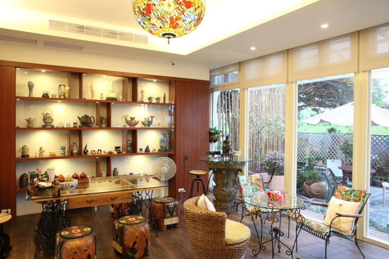 View Ocean Apartment เมืองฮวาเหลียน ภายนอก รูปภาพ