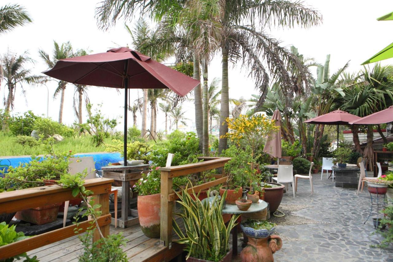 View Ocean Apartment เมืองฮวาเหลียน ภายนอก รูปภาพ